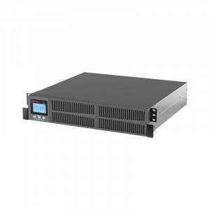 ИБП Онлайн для Small Rackmount 1000 ВА/900Вт 1/1 6xIEC C13 EPO USB RS-232 Rack 2U 2х9А.ч SMALLR1A5I