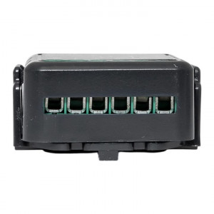 Умное реле в подрозетник 2-канальное с нейтралью Zigbee EKF Connect Select ssh-2g-zb