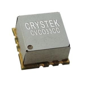 CVCO33CL-0125-0200, Генераторы, управляемые напряжением (VCO) 125-200MHz