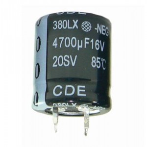 380LX680M500J012, Алюминиевые электролитические конденсаторы с жесткими выводами 68uF 500V 20% 68uF 500V20% 25x25mm