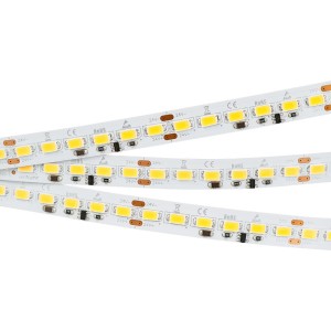 Лента IC2-5000 24V White6000 4xH (5630, 600 LED, LUX) (Arlight, 25 Вт/м, IP20)