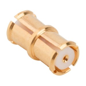 SMP-FSBA-645, РЧ адаптеры - внутрисерийные SMP BULLET ADAPTER JACK/JACK GOLD