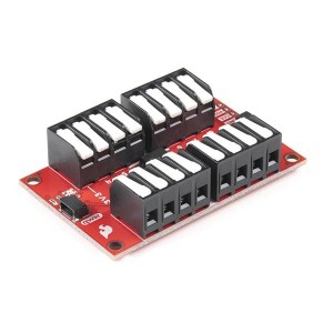 DEV-17047, Средства разработки интерфейсов SparkFun Qwiic GPIO