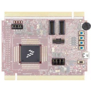 TWR-KV58F220M, Макетные платы и комплекты - ARM Tower System Development Board for Kinetis KV56 and KV58 MCUs