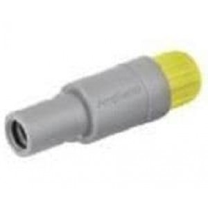 T3525-055, DIN Connectors FEMALE CABLE R/A CONNECTOR 8 WAY