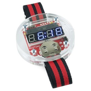 KIT-11734, Средства разработки интерфейсов BigTime Watch Kit Watch Kit