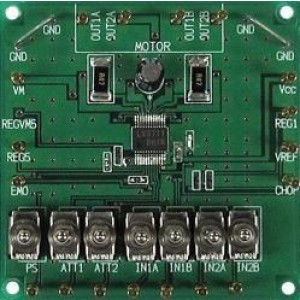 LV8711TGEVB, Средства разработки интегральных схем (ИС) управления питанием EVM FOR LV8711T