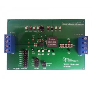 TPS53219EVM-690, Средства разработки интегральных схем (ИС) управления питанием TPS53219 Eval Mod