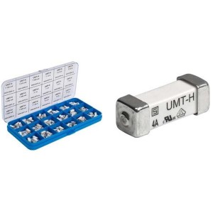 3403.0299, Наборы плавких предохранителей UMT-H 10A FUSE KIT SURFACE MOUNT FUSE