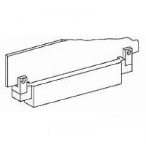 5-531250-4, Стандартные краевые разъемы MOUNTING BLOCK