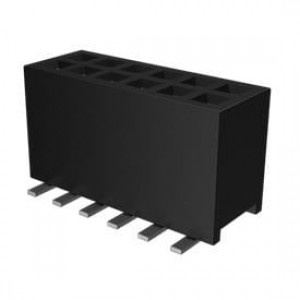 20021321-00010C1LF, Проводные клеммы и зажимы BTB, Receptacle SMT, Vertical