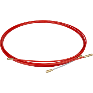 Протяжка для кабеля 80 281 NTA-Pk01-4.5-30 (стеклопруток, 4.5 мм*30 м) 80281