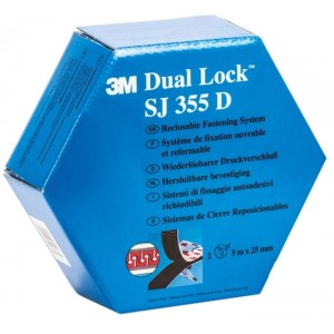 3M SJ 355D 25,4 MM X 5 M