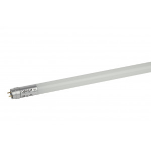 Лампа светодиодная SUBSTITUBE Basic T8 9W/830 9Вт T8 линейная 3000К тепл. бел. G13 720лм 220-240В 600мм двухсторон. прям. вкл. (замена 18Вт) OSRAM 4058075377462