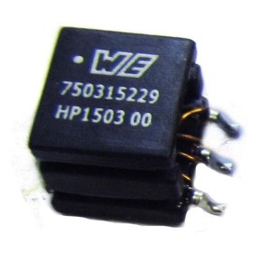 750315229, Силовые трансформаторы MID-PPMAX Push Pull Frq 550kHz