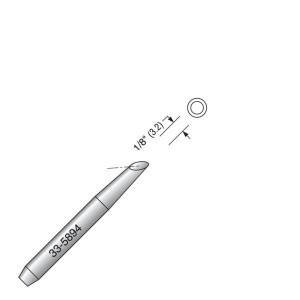 33-5894, Паяльники SOLDERING TIP 3/16IN 33 SERIES