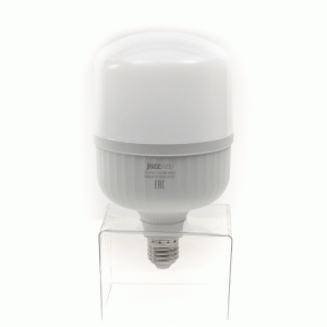 Лампа светодиодная высокомощная PLED-HP-T120 40Вт 6500К холод. бел. E27/E40 (переходник в компл.) 3700лм 1038944A