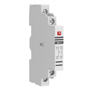 Контакт дополнительный к АПД 32-ДК-11 NO+NC apd2-dk11