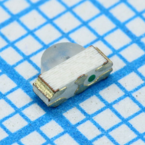 APBA3010SYKCGKC-GX, Светодиод SMD 3x1x2мм 140° прозрачный желтый/зеленый 120/70 мКд 2.5В угловой