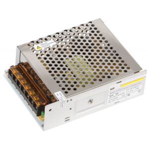 Драйвер LED ИПСН-PRO 100Вт 12 В блок - клеммы IP20 LSP1-100-12-20-33-PRO