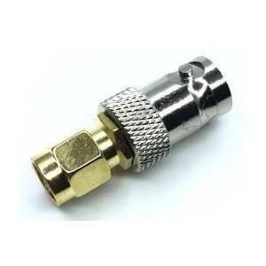 ADP-SMAM-BNCF, РЧ адаптеры - междусерийные Adapter SMA Male to BNC Female