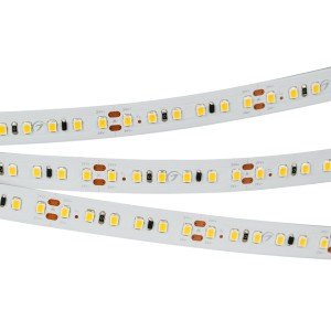 Лента IC2-20000 24V White6000 2x 12mm (2835, 120 LED/m, Long) (Arlight, 9.6 Вт/м, IP20)