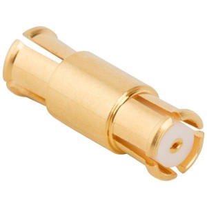 SMP-FSBA-990, РЧ адаптеры - внутрисерийные SMP BULLET ADAPTER JACK-JACK GOLD