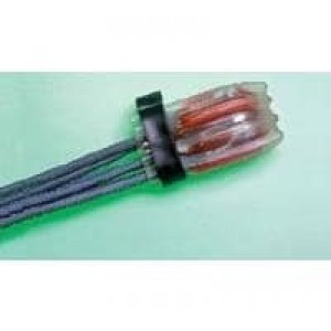 GELCAP-1(B5), Wire Ducting FOR #16-10 FEEDER 1 CAP PER KIT