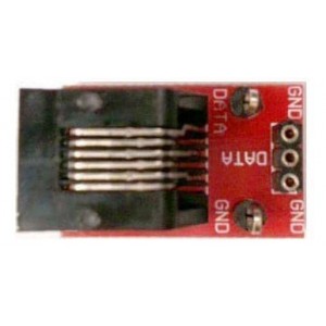 DS9120+, Панели и адаптеры TO-92 Socket Boards for Evaluating 1-Wire Devices