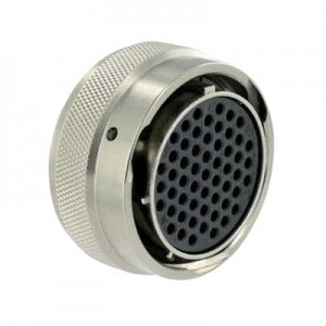 UT0W62255SH, Стандартный цилиндрический соединитель 55P Strt Socket Plug Shell Size 22