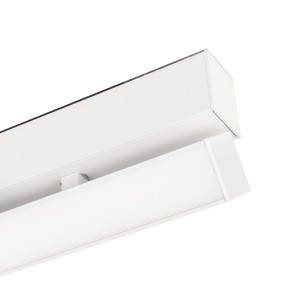 Светильник MAG-FLAT-FOLD-45-S205-6W Warm3000 (WH, 100 deg, 24V) (Arlight, IP20 Металл, 3 года)