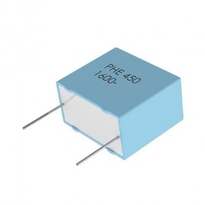 PHE450XB4100JB04R06, Пленочные конденсаторы 3000V 1000pF 5% LS=7.5mm