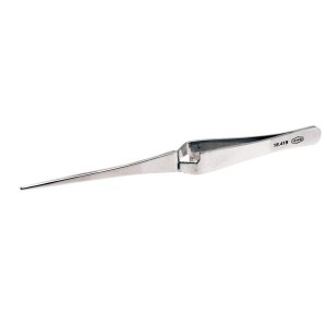 18419, Щипцы и пинцеты Aven Self Locking Tweezers - Narrow