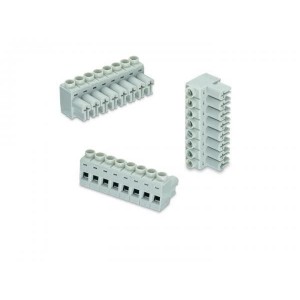 691385700004, Съемные клеммные колодки WR-TBL Terminal block - Plug Rising Cage