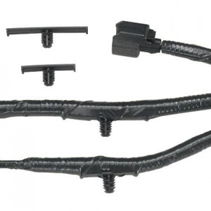 THMSC55H04-M30, Кабельный монтаж и принадлежности Fir Tree Harness Mnt 220 (55mm) Bl