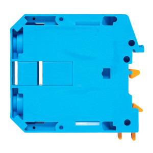 Клеммная колодка винтовая 70 UT синяя