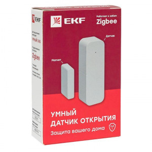 Умный датчик открытия Zigbee Connect is-dw-zb