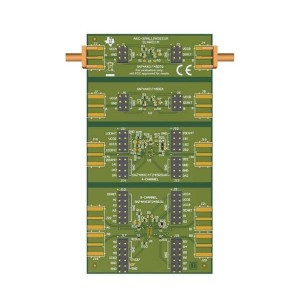 AXC-SMALLPKG1EVM, Прочие средства разработки EVM for Direction-Controlled Bidirectional Translation Device Highlighting Small Package Development