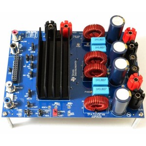TPA3255EVM, Средства разработки интегральных схем (ИС) аудиоконтроллеров  TPA3255EVM
