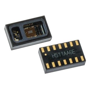 MAX30102EFD+, Биометрические датчики Integrated Optical Sensor