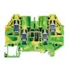 Клемма WT 4 D2/2 PE