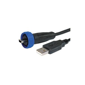 PX0441/3M00, Кабели USB / Кабели IEEE 1394 USB MINI B 3M CBL