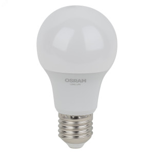 Лампа светодиодная LED 10Вт Е27 4000К 806Лм груша 220В (замена 75Вт) OSRAM 4099854186004