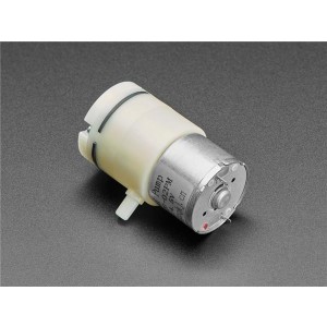 4700, Принадлежности Adafruit  Air Pump and Vacuum DC Motor - 4.5V and 1.8 LPM - ZR320-02PM