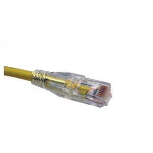 SS-39500-006, Модульные соединители / соединители Ethernet Cat6/Cat5E Plug w Boot Pack of 100