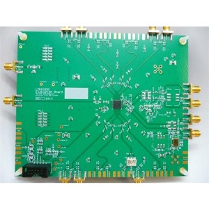 LMK03200EVAL/NOPB, Инструменты для разработки часов и таймеров LMK03200 EVAL BOARD