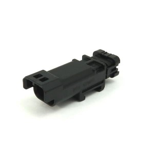 MX80B02PZ1A, Автомобильные разъемы Compact Pin Housing 2 Position MX80