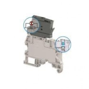 ZS4-SF-R2, Клеммные колодки для DIN-рейки Aut SNK Screw