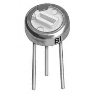 82PR200LF, Подстроечные резисторы - сквозное отверстие 200 ohm 10% 6.35mm