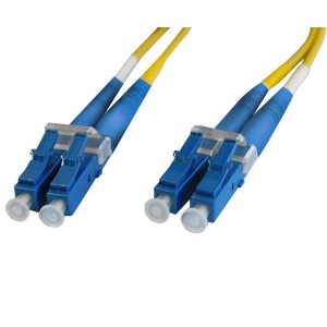 LCLC-SDTP030, Соединения оптоволоконных кабелей Fiber Optic Dplx Singlemode LC/LC 3M